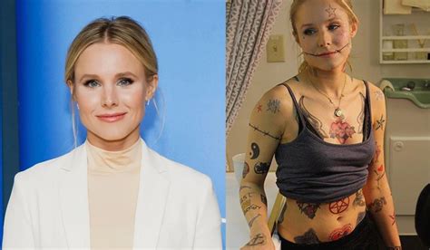 kristen bell tits|Kristen Bell Nude Photos & Naked Sex Videos